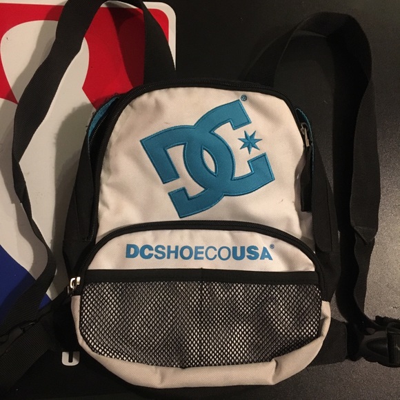dc shoe backpack
